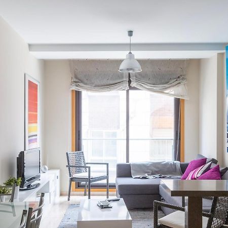 Apartamento Hortensia Вильягарсия-де-Ароса Экстерьер фото