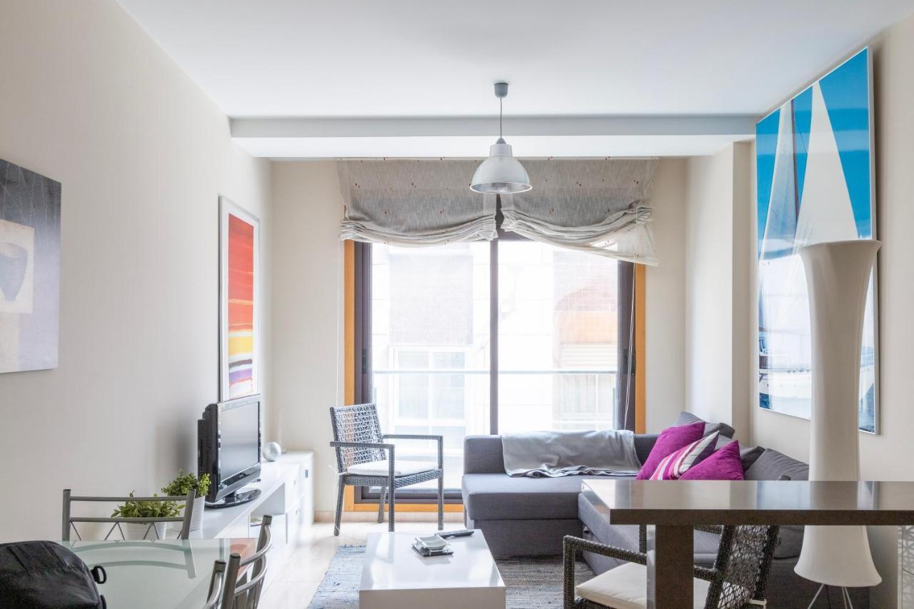 Apartamento Hortensia Вильягарсия-де-Ароса Экстерьер фото