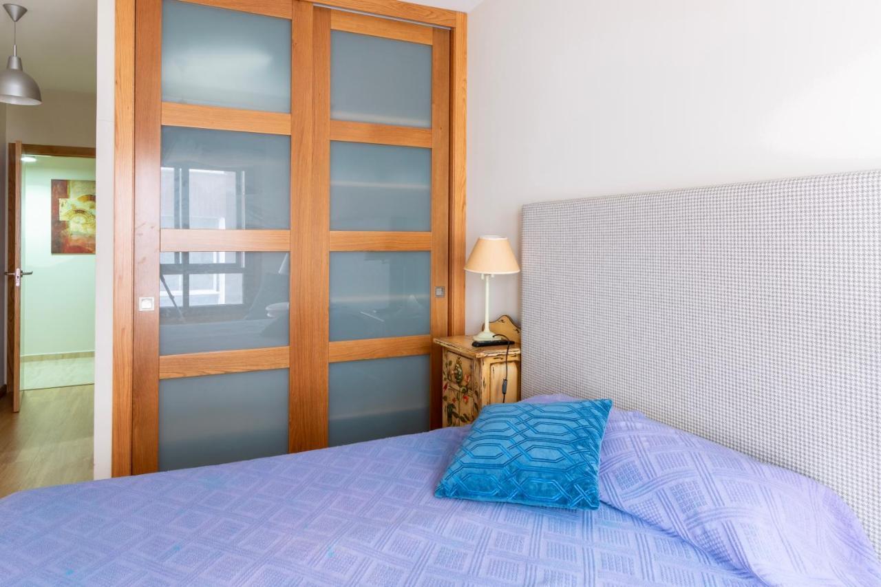 Apartamento Hortensia Вильягарсия-де-Ароса Экстерьер фото
