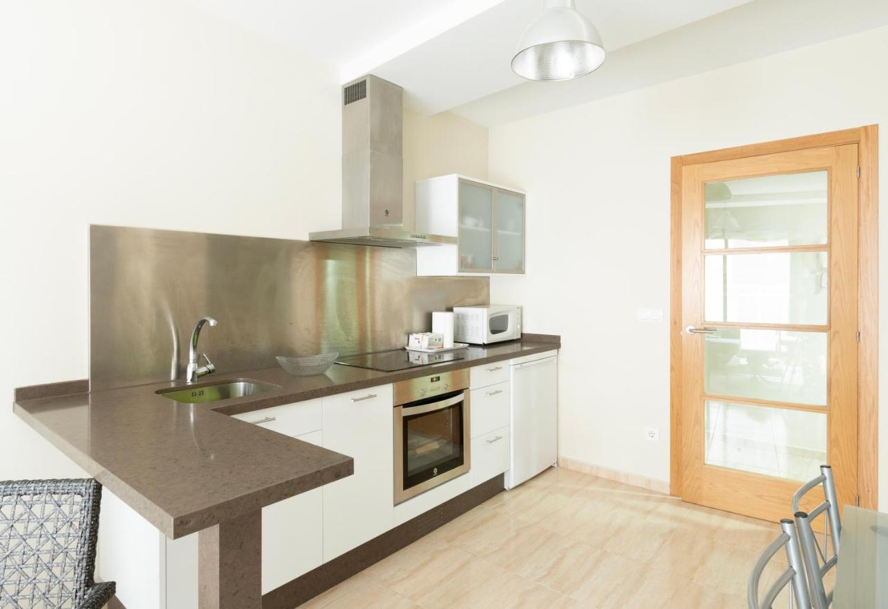 Apartamento Hortensia Вильягарсия-де-Ароса Экстерьер фото