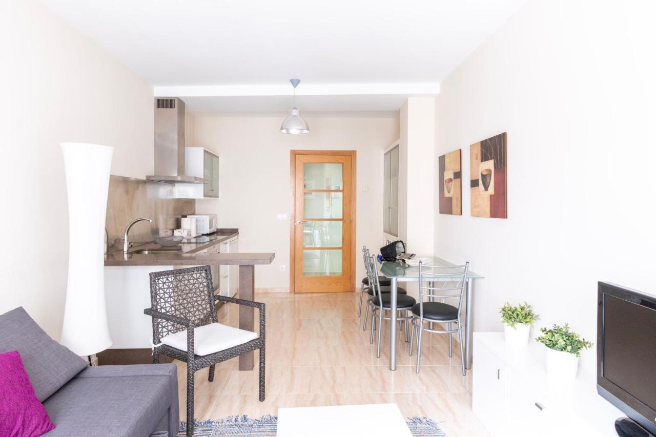 Apartamento Hortensia Вильягарсия-де-Ароса Экстерьер фото