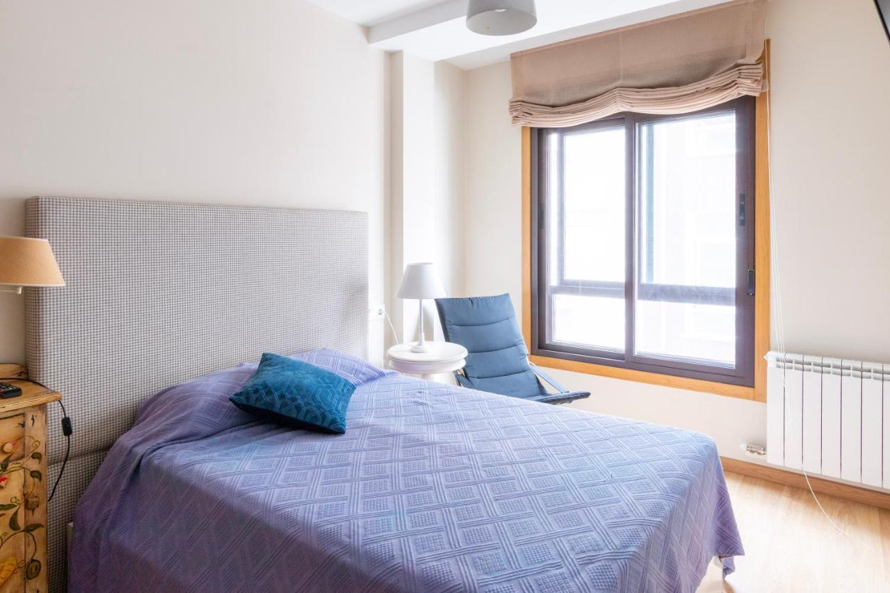 Apartamento Hortensia Вильягарсия-де-Ароса Экстерьер фото