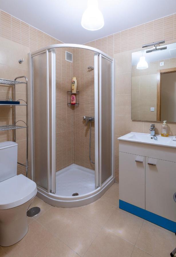 Apartamento Hortensia Вильягарсия-де-Ароса Экстерьер фото